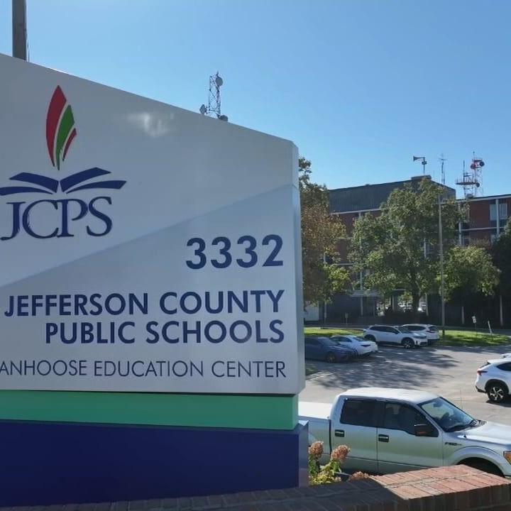 Parents at Echo Trail Middle School accuse JCPS of hiding plan to change boundaries